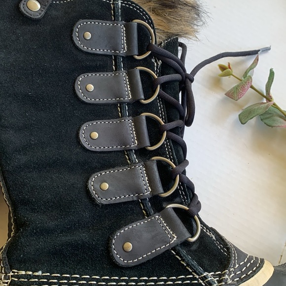 Sorel Joan Of Arctic Women’s Waterproof Boots - Picture 7 of 10